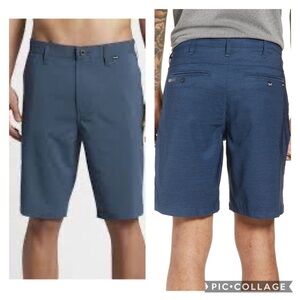 HURLEY Dri-FIT Nike Shorts OBSIDIANclassic trouser